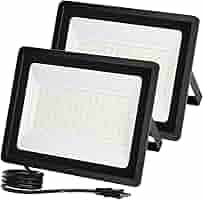 Amazon.co.jp: 北澤商事 led投光器 投光器 100W ワークライト