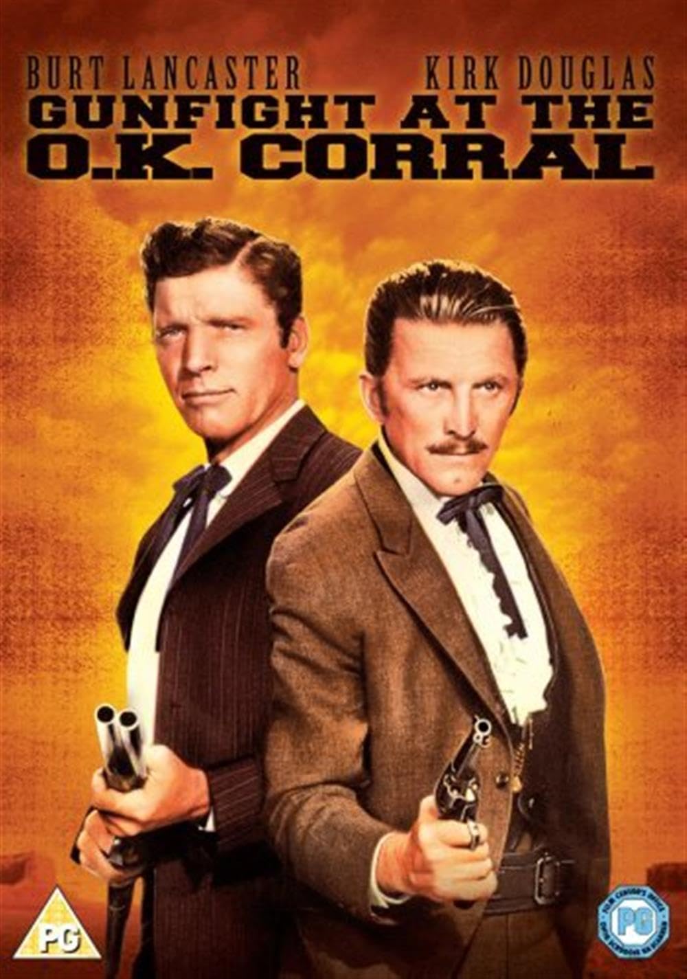 Gunfight At The O.K. Corral