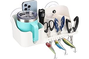 KEMIMOTO Suction Cup Cup Holder for Boat