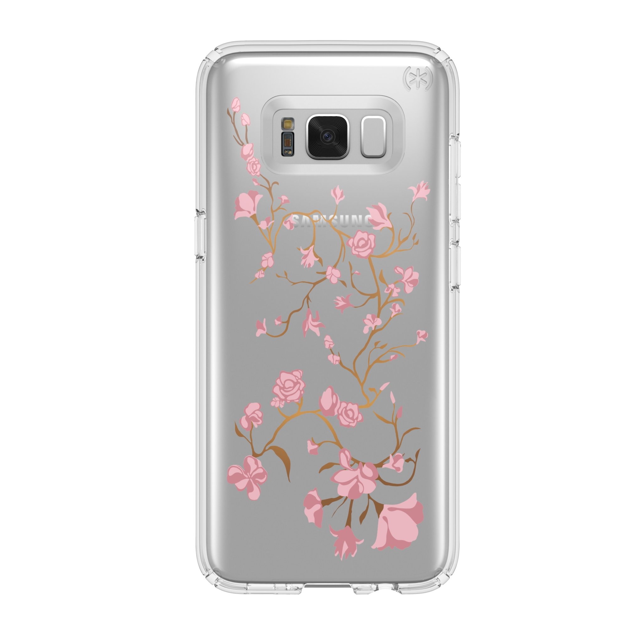 Speck"Presidio Clear" Case For Samsung Galaxy S8 Plus