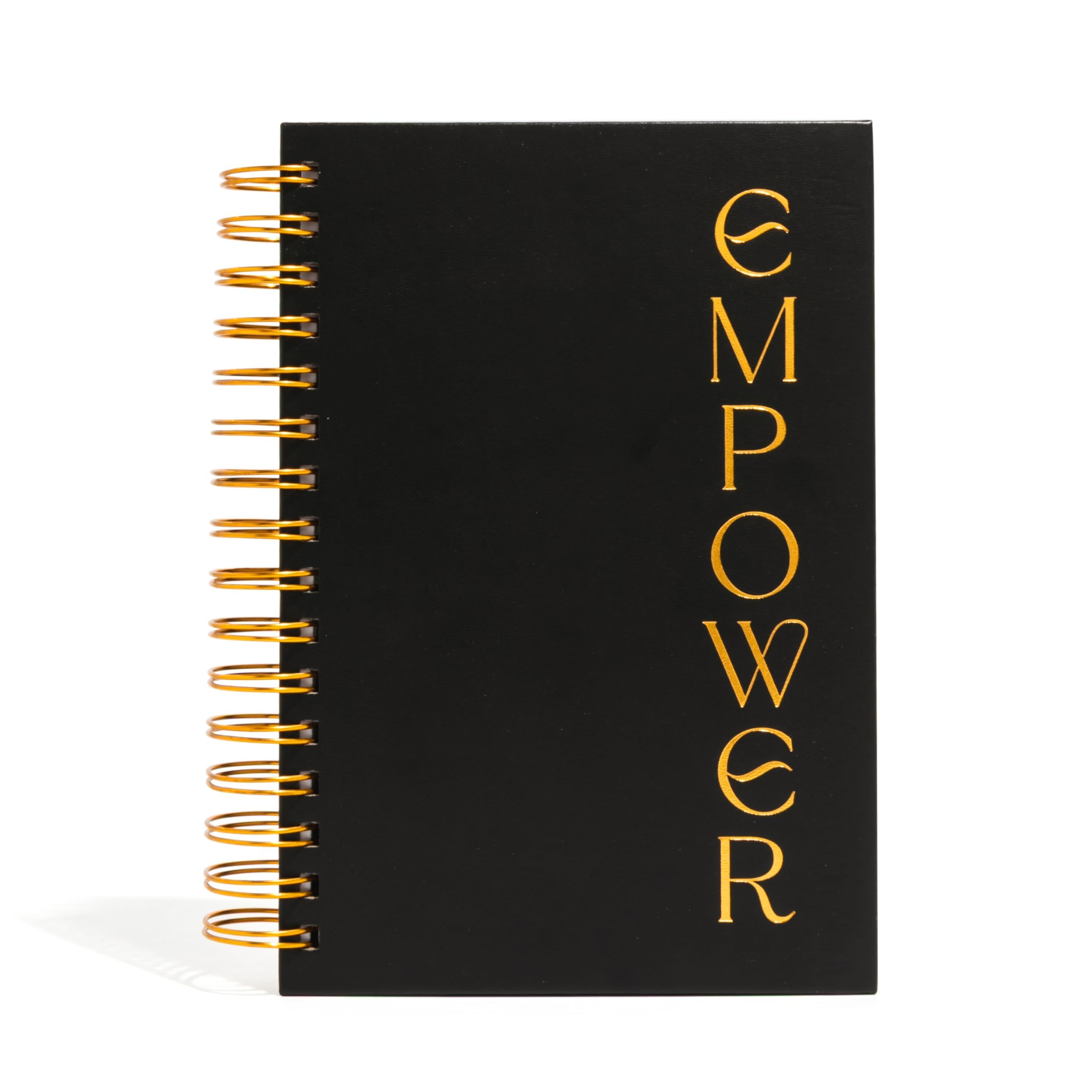 Mental Health & Shadow Work Journal Empower – Geführte Aufforderungen zur Reduzierung von Angstzuständen, Aufbau von Achtsamkeit und emotionaler Heilung – ein Werkzeug für Selbstbewusstsein und