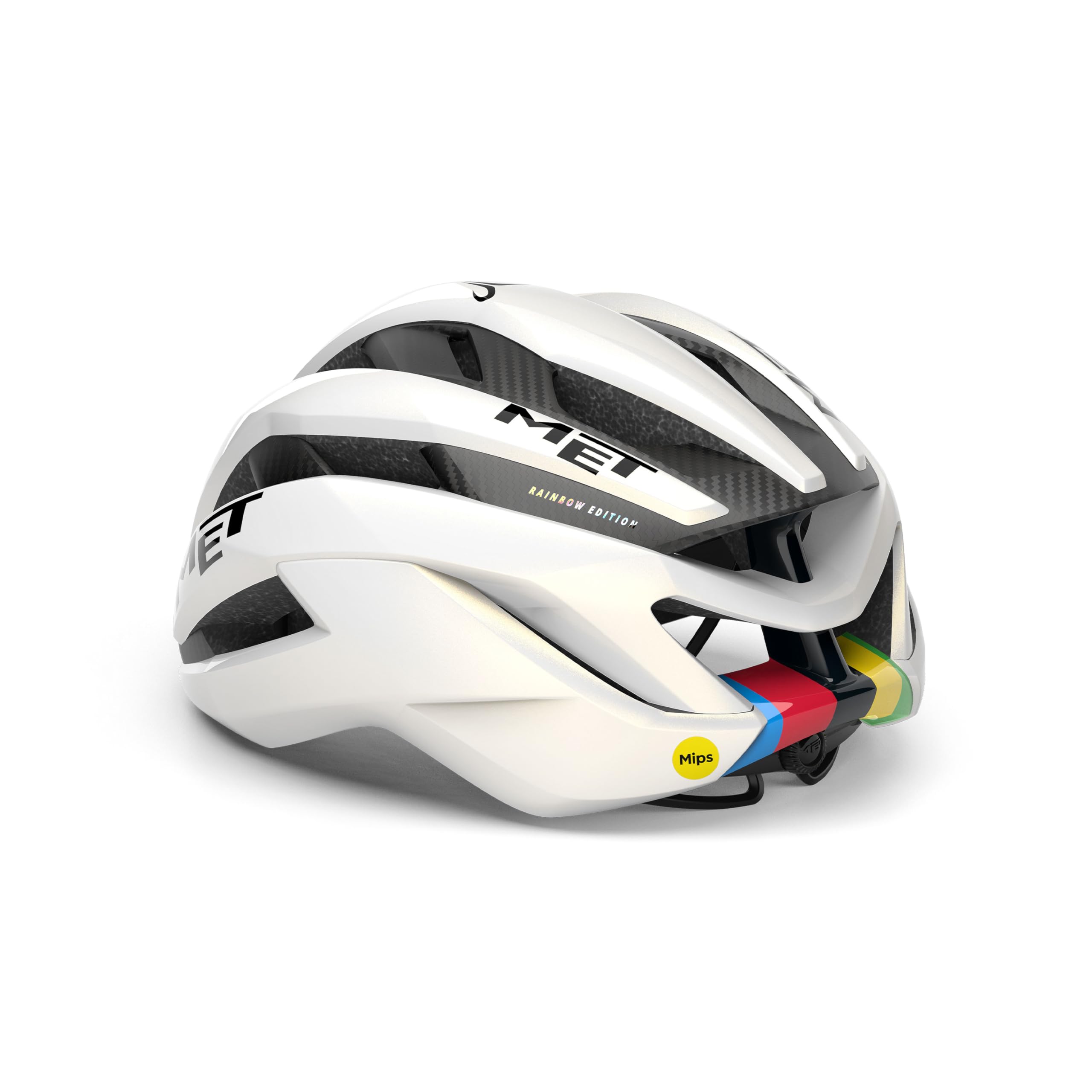 VALHELM Met Trenta 3K CB MIPS UCI WC II Rainbow M