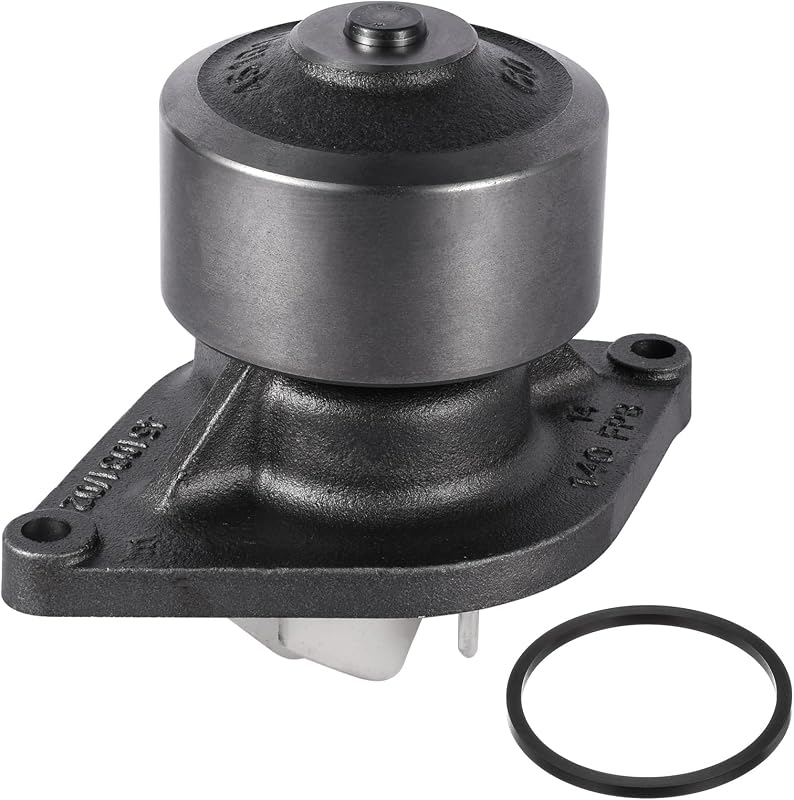 Bomba d’água AULINK AW6222 em alumínio para Dodge Ram 2500, 3500, 4500 e 5500 Cummins 6.7L – 1 unidade