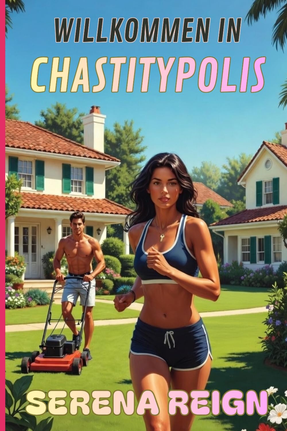 Willkommen In Chastitypolis: Eine prickelnde romantische Komödie (Die Haven-Hills-Serie)