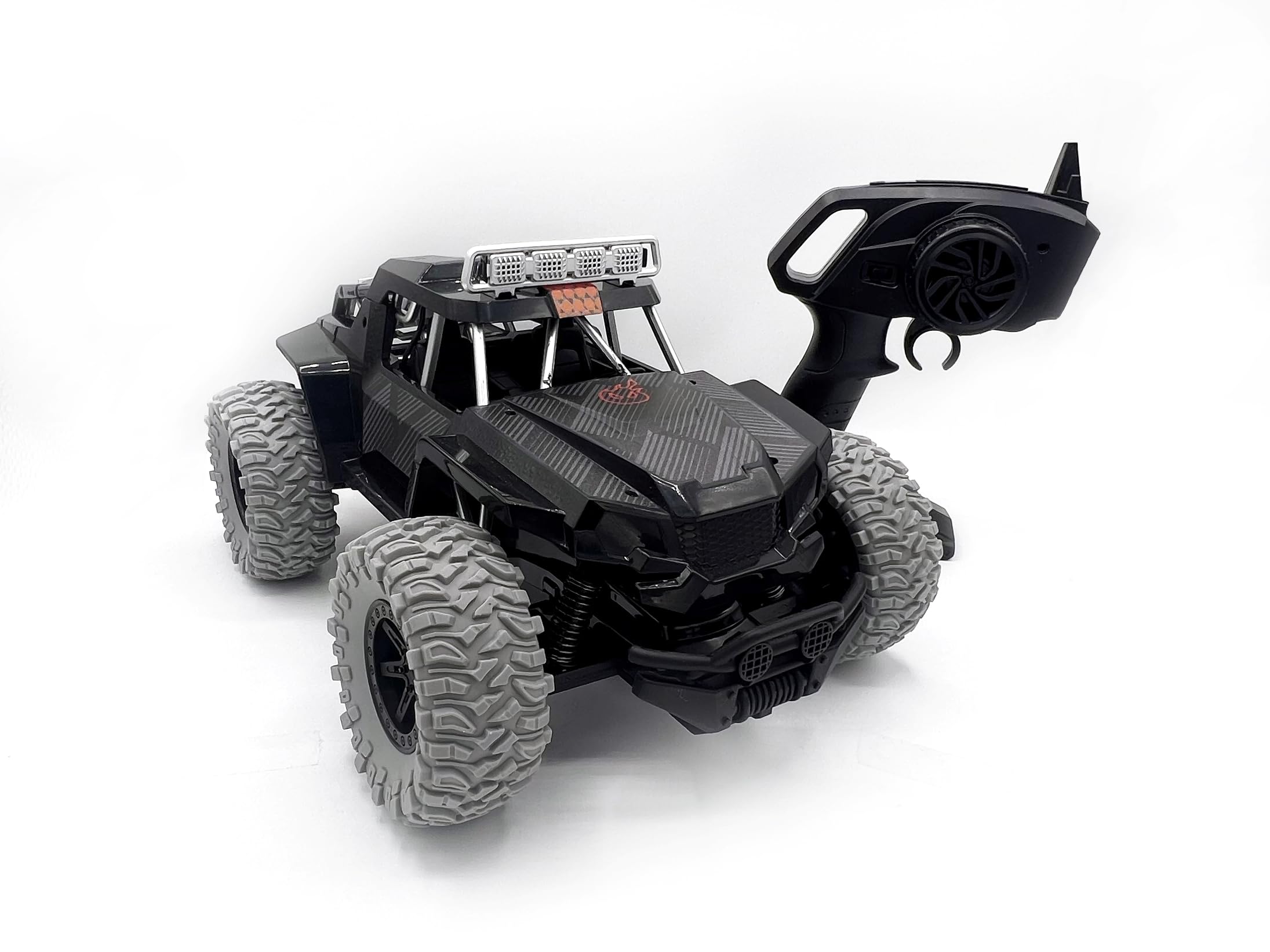 KOO - Be Blip - Katai - Voiture télécommandée - Tout terrain extrêment puissant - Télécommande universelle KOO à 3 piles (non fournies) - 18 km/h - A partir de 5 ans - KAB-KOO-0034