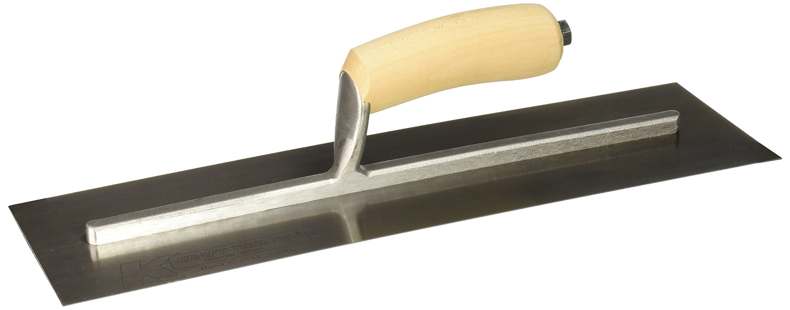 MARSHALLTOWN Flooring & Tiling Notched Trowel, 1/2 X 1/2 X 1/2, 11 X 4