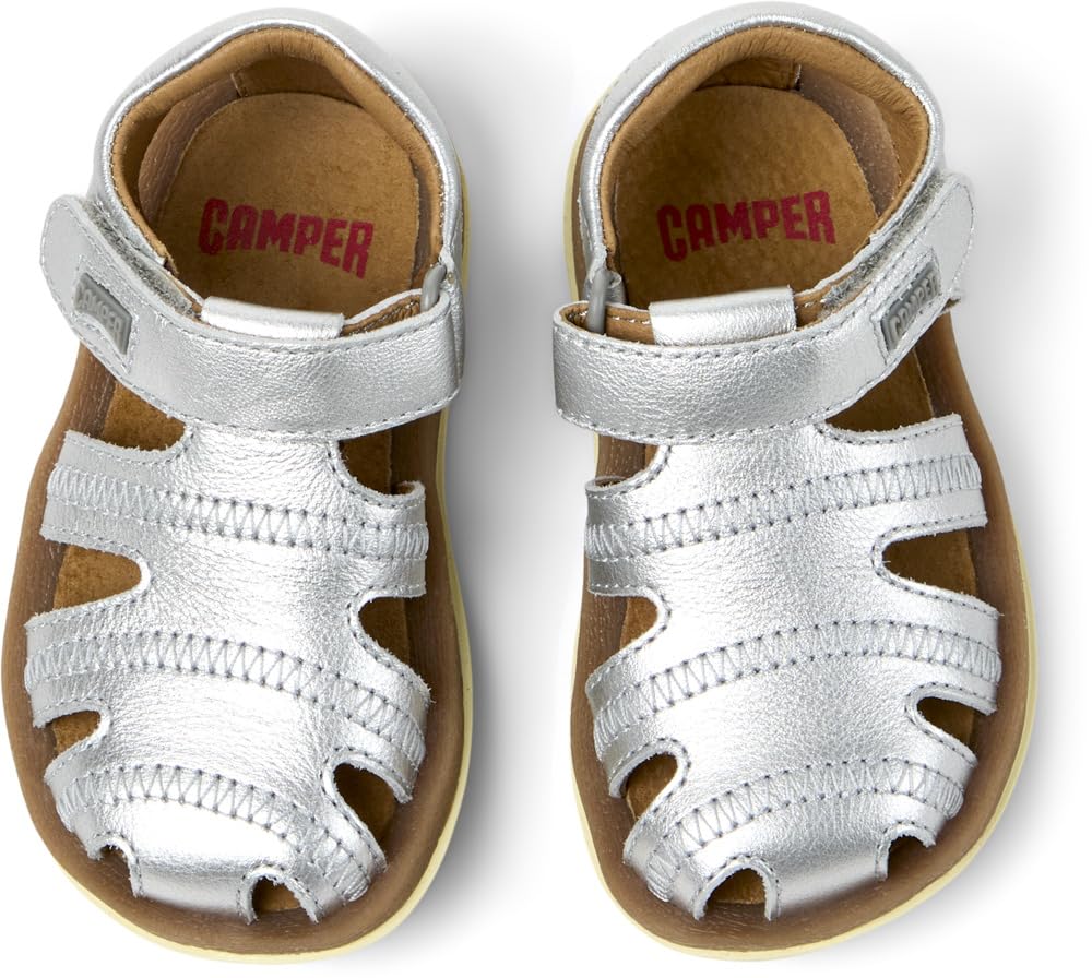 Camper Bicho 80372 Fisherman, Medium Gray 088, 26 EU
