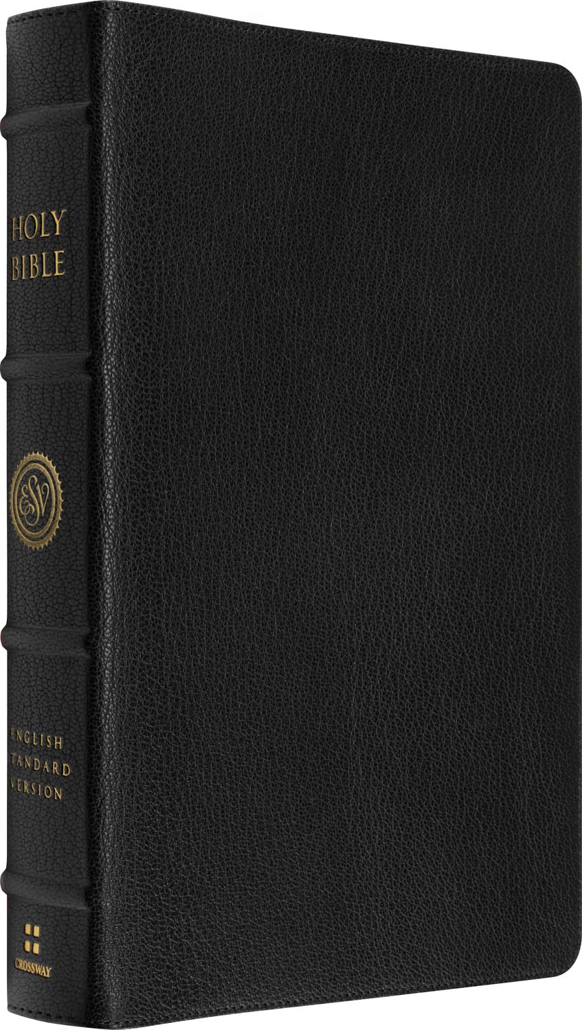 ESV Heirloom Bible, Scriptura Sacra: Personal Size Reference Edition