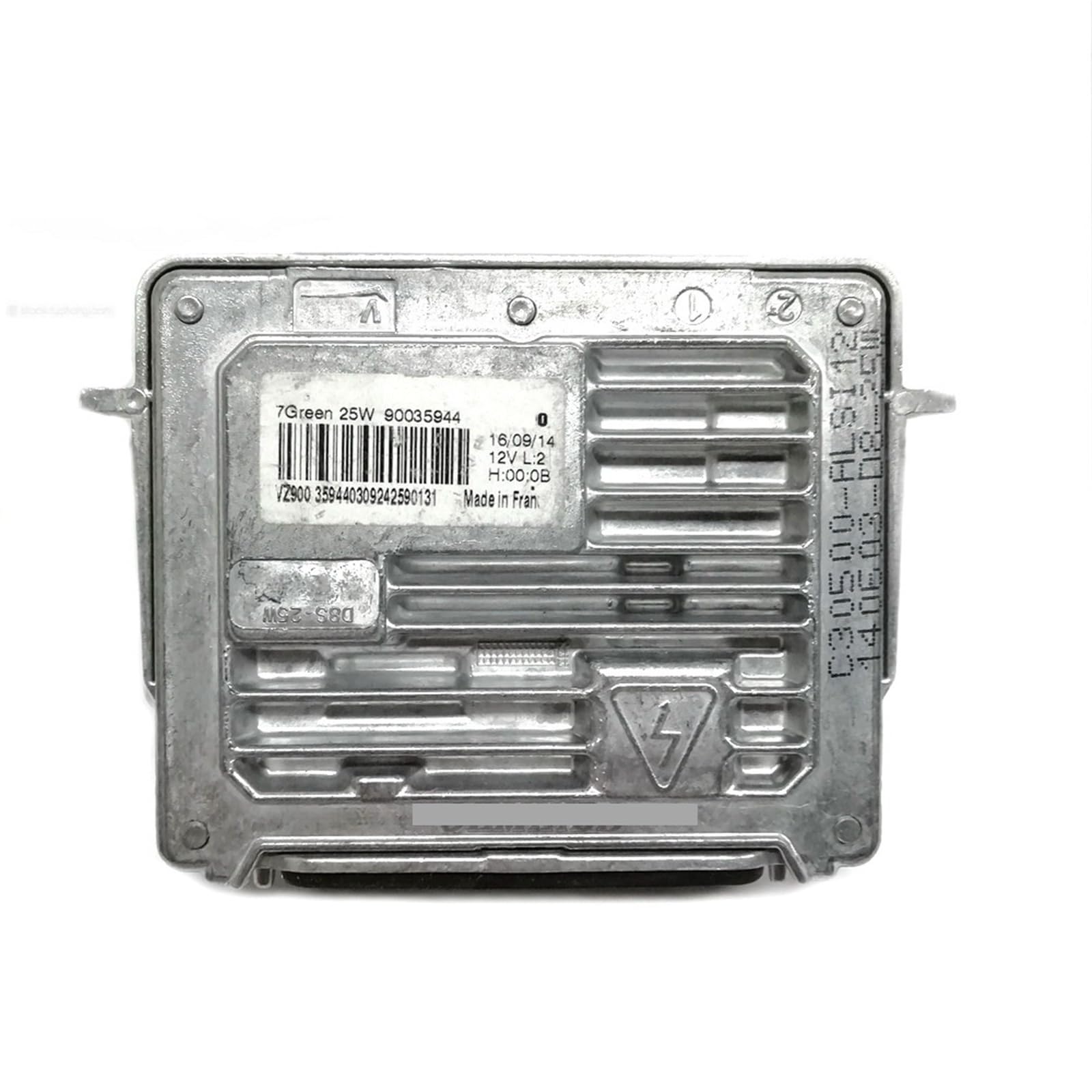 Rmwkrmogrf One Color Xenon Ballast 90035944 D8s 25W Oem Headlight Unit 9806086580 1Pcs