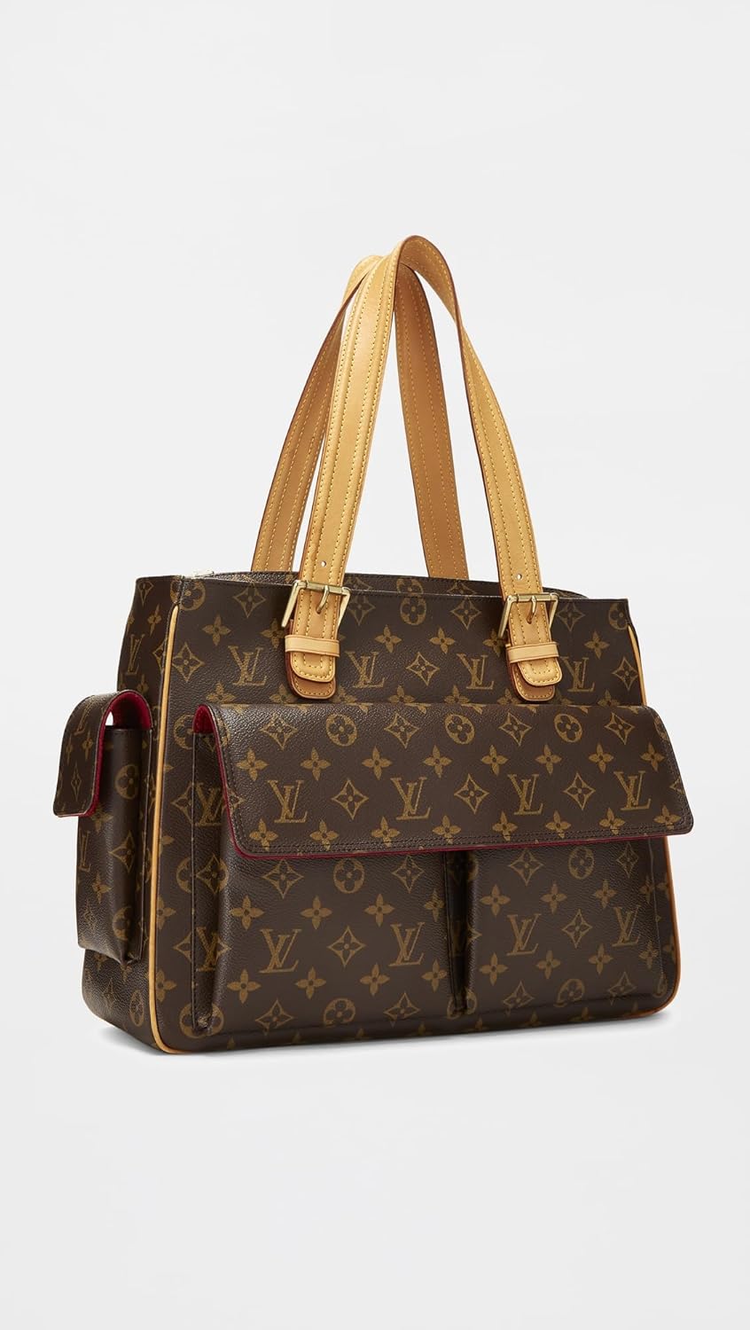 WHAT GOES AROUND COMES AROUND Women's Pre-Loved Louis Vuitton Monogram Multipli Cite Tote - Image 4