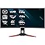 Acer Predator Z35 - Monitor Gaming Curvo 35" (89cm) FullHD 200Hz (OC) UltraWide (2000R, 2560x1080, 21:9, VA LED, 4ms, G-Sync