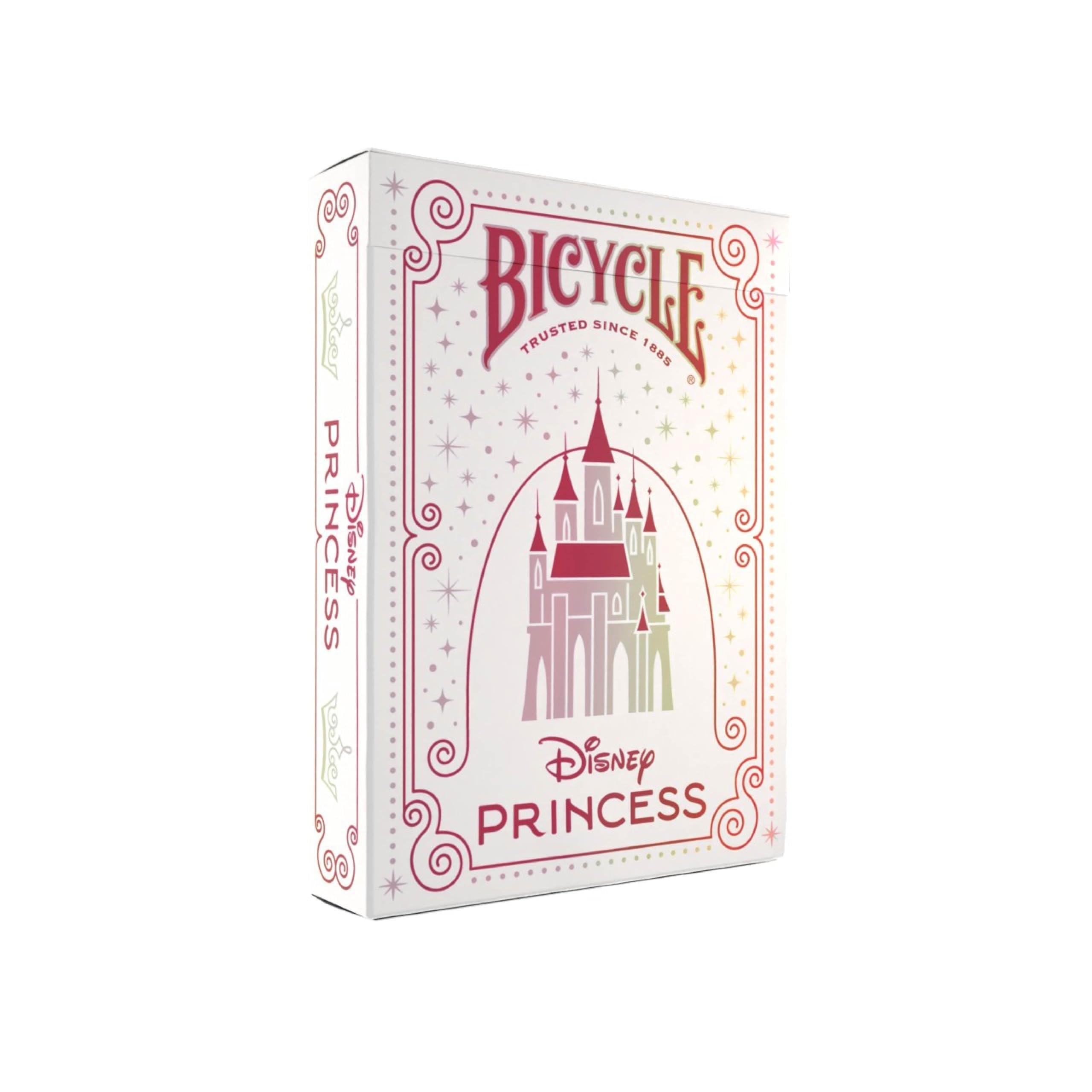 Bicycle Disney Princess Playing Cards Special Edition Collectible