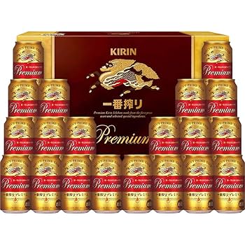 キリン一番搾り生ビール.一番搾りプレミアム飲みくらべセットK-NIP5 40缶 Amazon.co.jp: キリン 一番搾り生ビール・一番搾り プレミアム