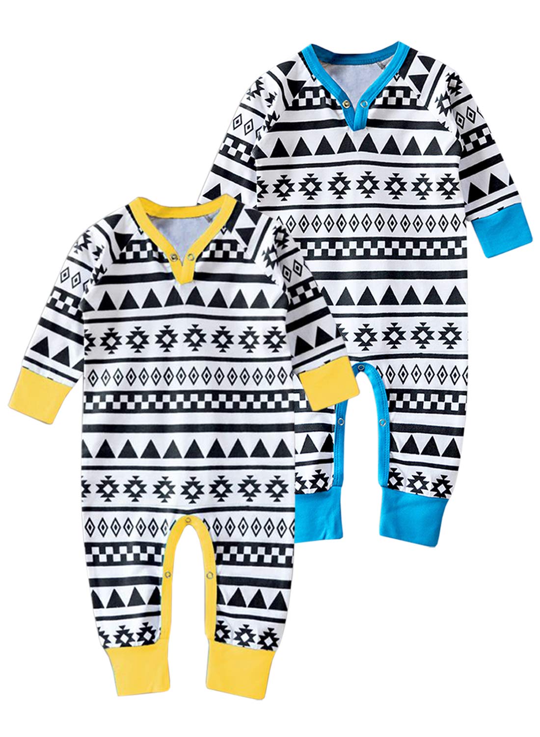 A.T.U.N. (ALL THINGS UBER NICE)unisex-baby Romper Suit