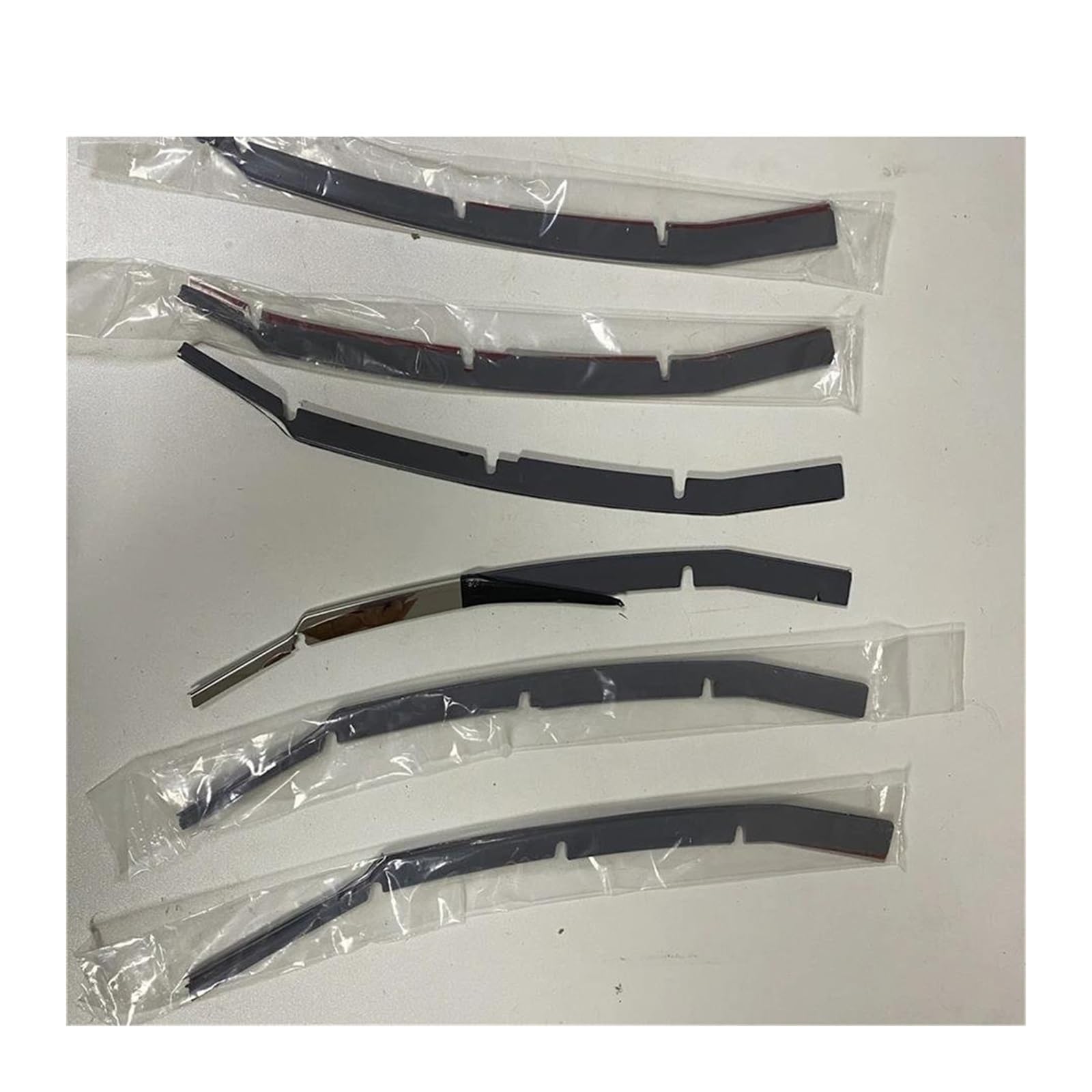 Copertura Griglia Inferiore Per Peugeot 3008 GT Allure / 5008 GT 2017-2020 - 26 Pezzi, Nastro 3M | Decorazione Auto, Upgrade Estetico