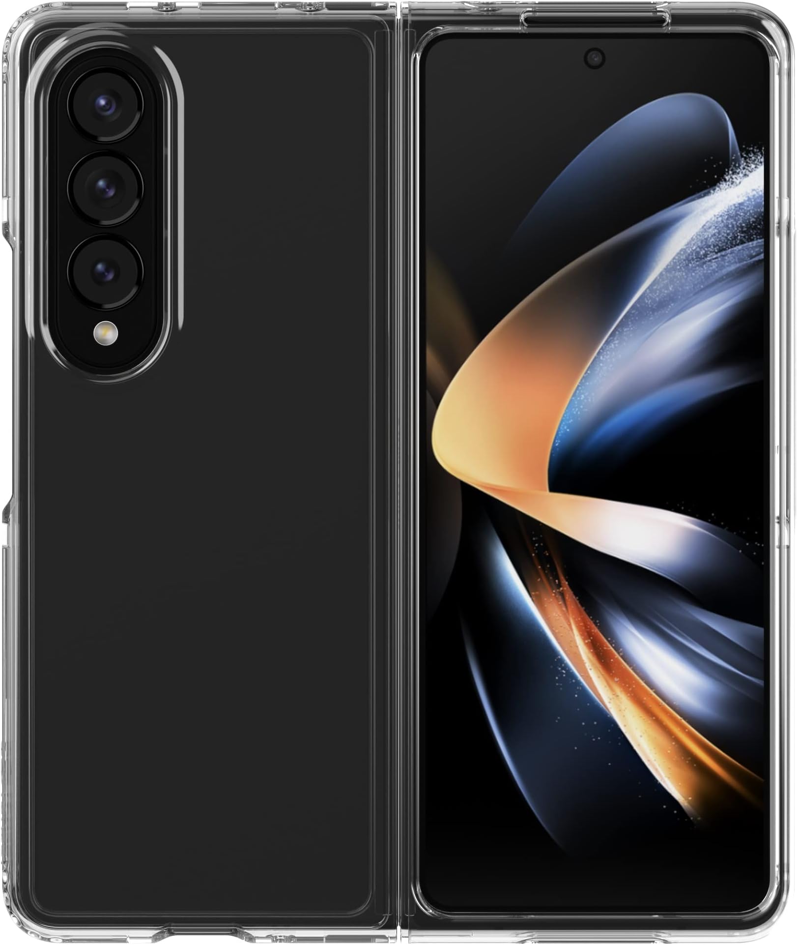 Tech21 Evo Clear for Samsung Galaxy Z Fold4