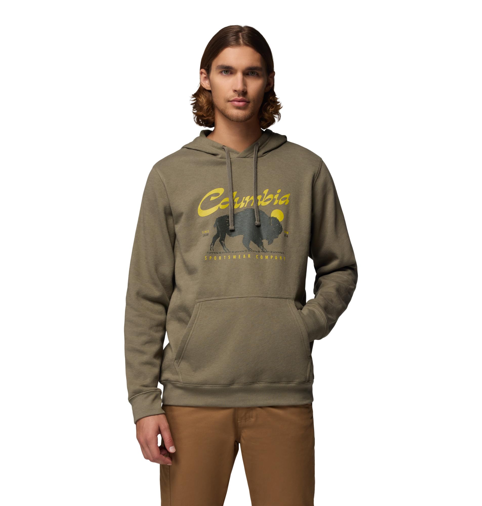 Columbia mens Trek Hoodie