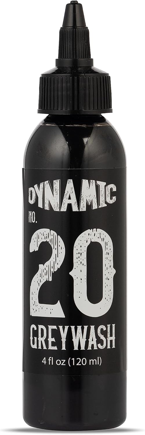 Dynamic Ink - 4oz Greywash #20