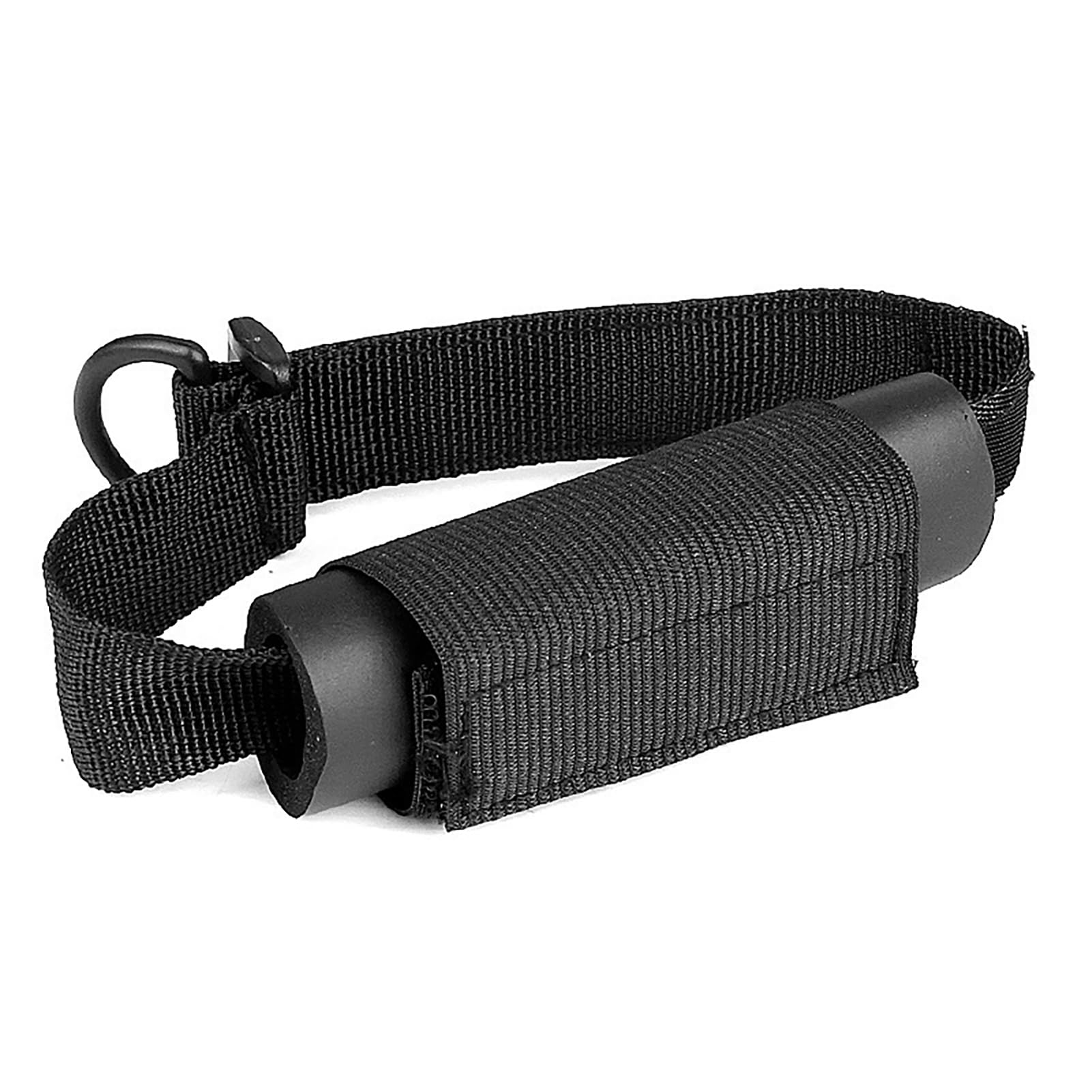 bayicie Universal Cuff for Holding Utensils, Hand Mobility Assistance Cutlery Cuff Strap, Adjustable Spoon Fork Holder Strap, Non-Slip