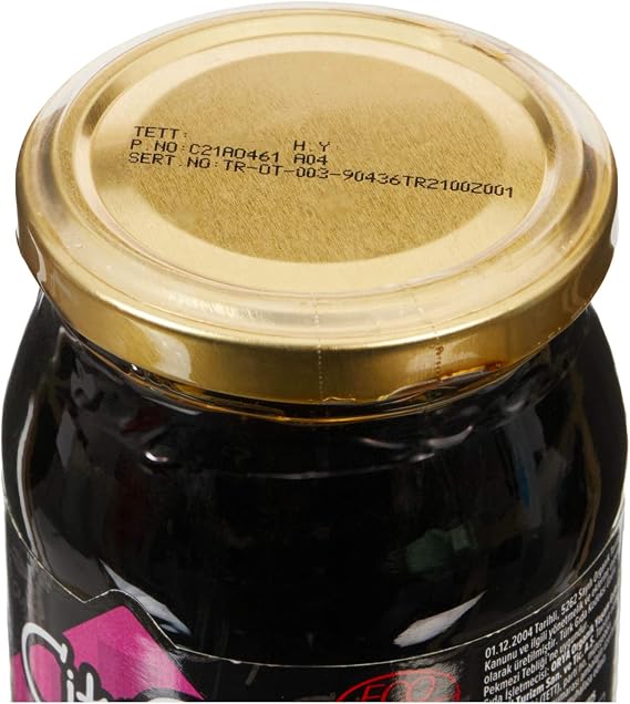 CityFarm Organik Üzüm Pekmezi - 460 Gr (2 paketi)