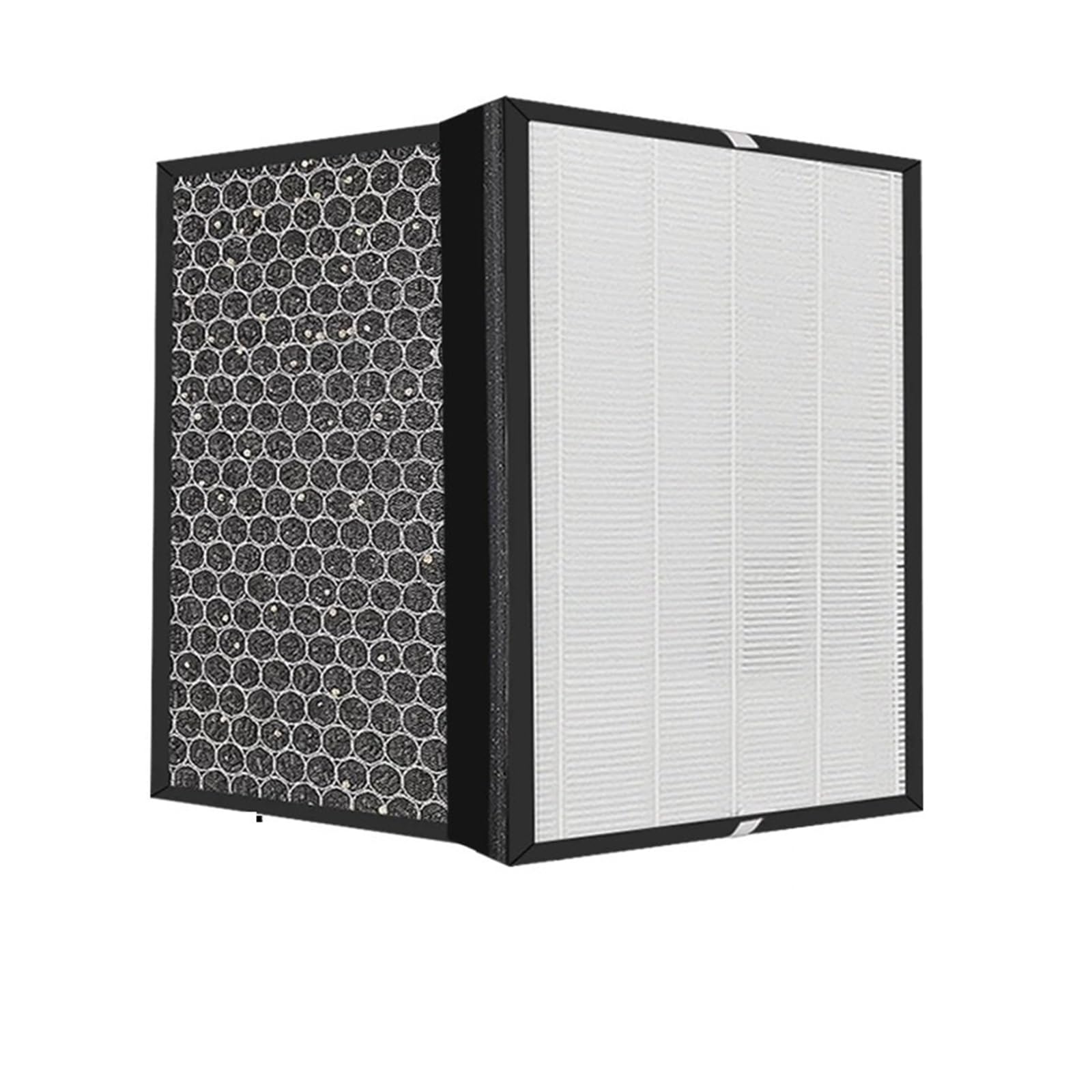Arpzppsk As Piture Uz-Hg3hf Replacement True Hepa And Carbon Filter For Model Ua-Pe30e-Wb Ua-Pe30u-Wb ，Compatible For Sharp Air Purifier