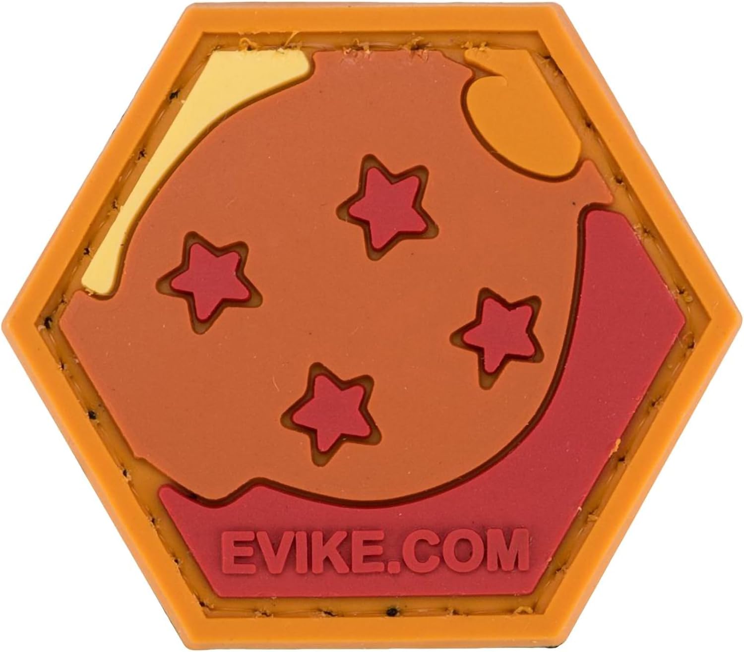 Evike Operator Profile PVC Hex Patch Anime Series 1 (Style: DragonHex)