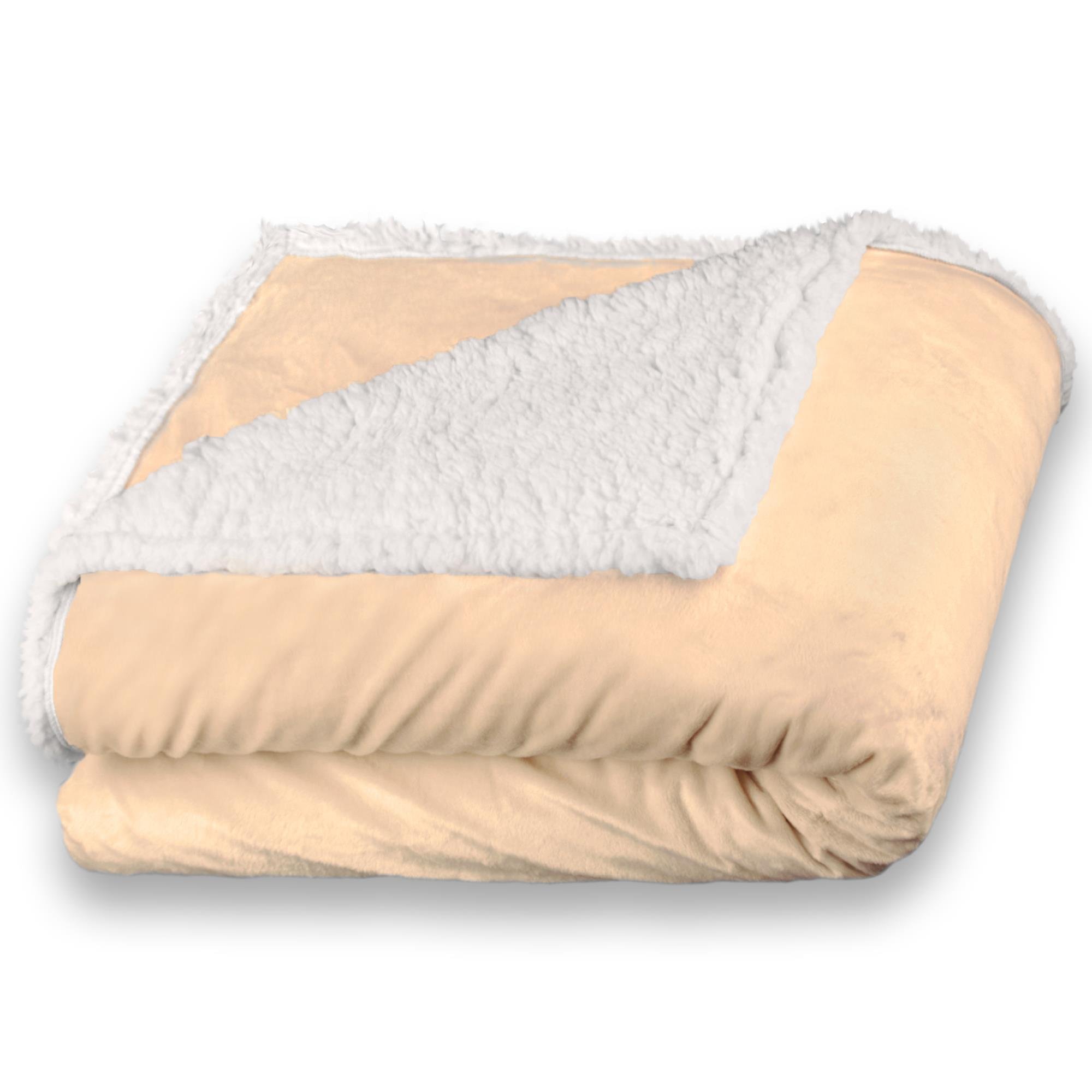 CelinaTex Kuscheldecke XXL 220 x 240 cm beige weiß Felldecke Imitat Wendedecke Nicki Fell Optik Fleece Wohndecke, Sofadecke, Geschenk für Frauen, warm - Oeko-TEX Fantasia