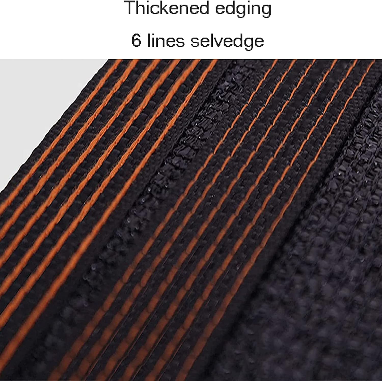 Garden Shade Netting Outdoor, Shade Net Breathable with Grommets, 8-Pin Shade Cloth 85% Sunshade Rate, for Protection Plants Flowers Pet