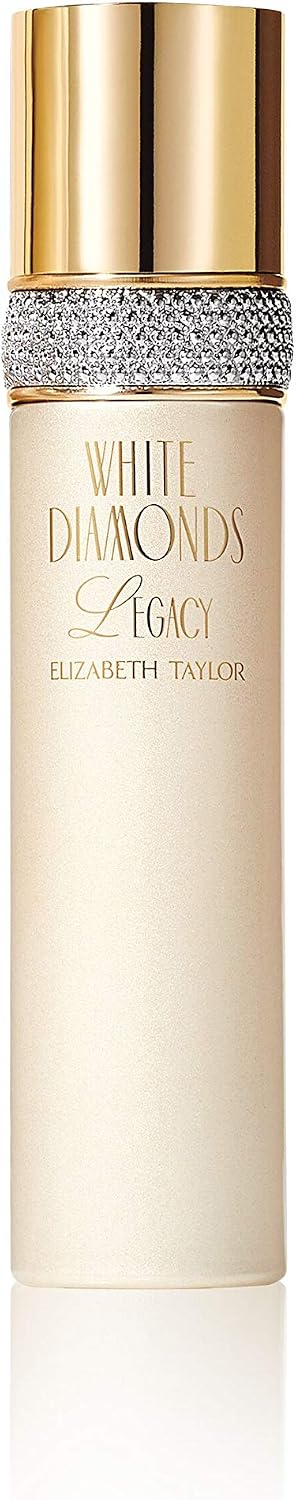 elizabeth taylor white diamonds legacy