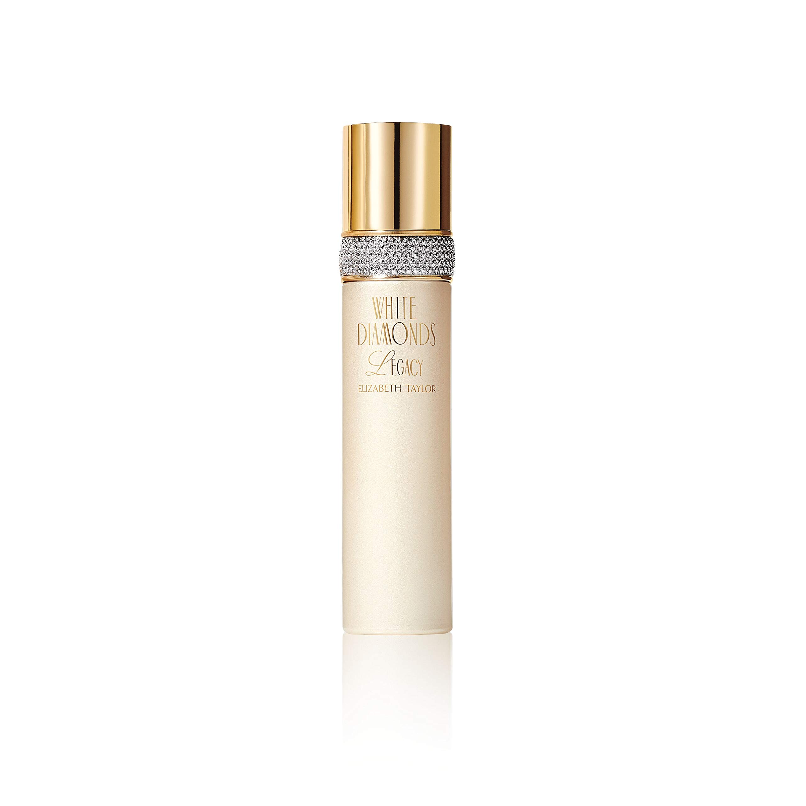 Amazon.com : Elizabeth Taylor White Diamonds Legacy Eau de