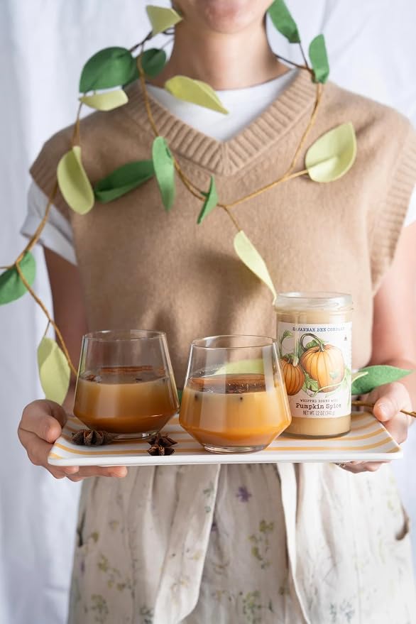Pumpkin Spice Whipped Honey miniatura 3