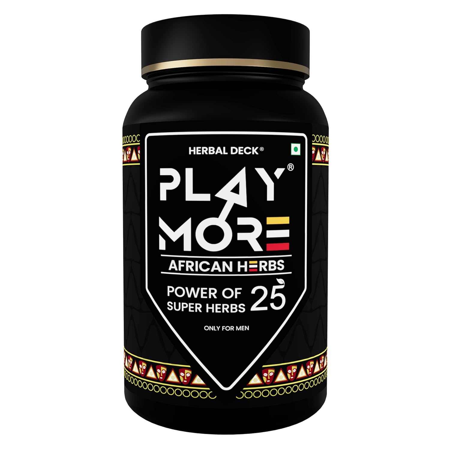 Original Play Mor Powder African Herbs Premium, Natural Ingredients for Overall Health & Balanced Lifestyle | Play_mor afr... - Review, Price and Buying Guide