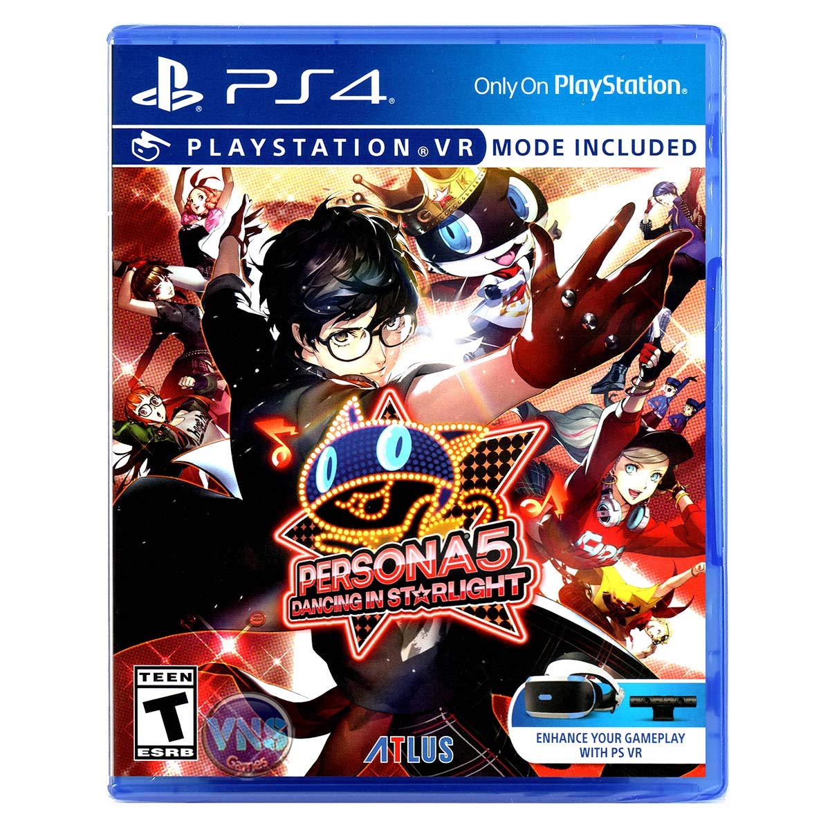 Buy Persona 5: Dancing In Starlight PS4 Game at Ubuy Jamaica