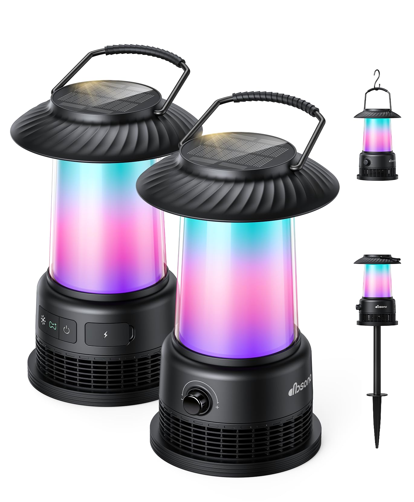 dbsono Solar Speaker