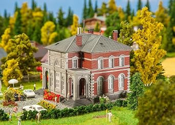 Faller 232213 Administrative Building N Scale Building Kit