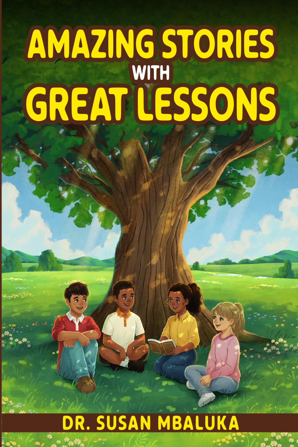 Amazing Stories with Great Lessons