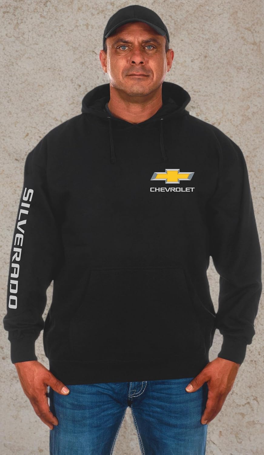 Best Men's Hoodie - JH Design Chevy Silverado Pullover Review