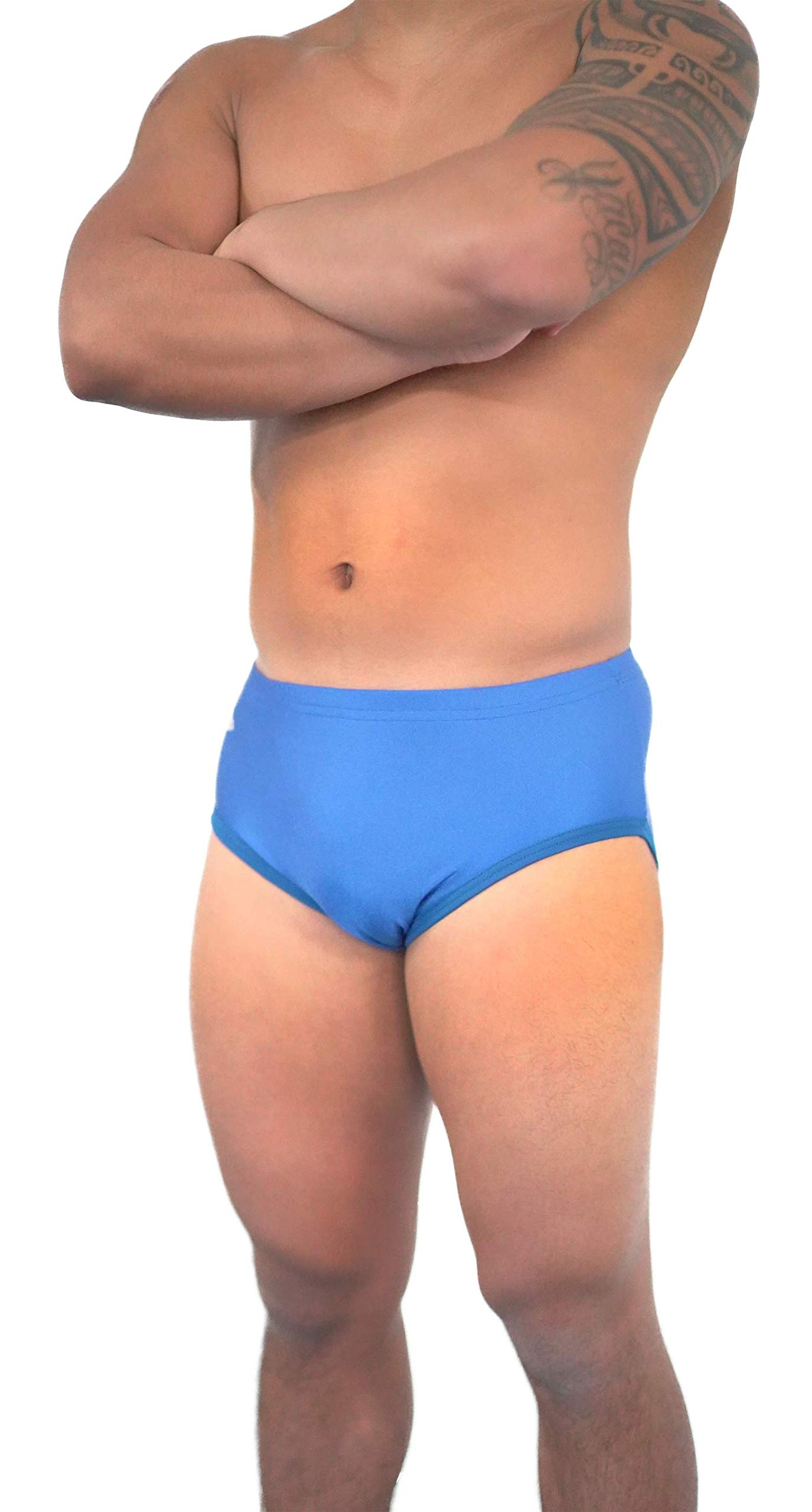 Matman USA The Men's Compression Wrestling Briefs