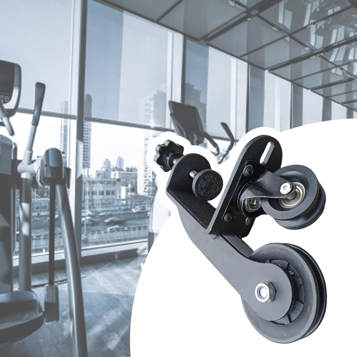 ZSGハイタイプテーブルプーリー(プレートツリーつき) | アーム