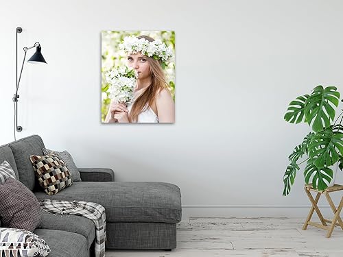 Miniatura 5 de Impresión personalizada de foto a lienzo, impresiones de lienzo enmarcadas personalizadas con tus fotos personalizadas para dormitorio, sala de