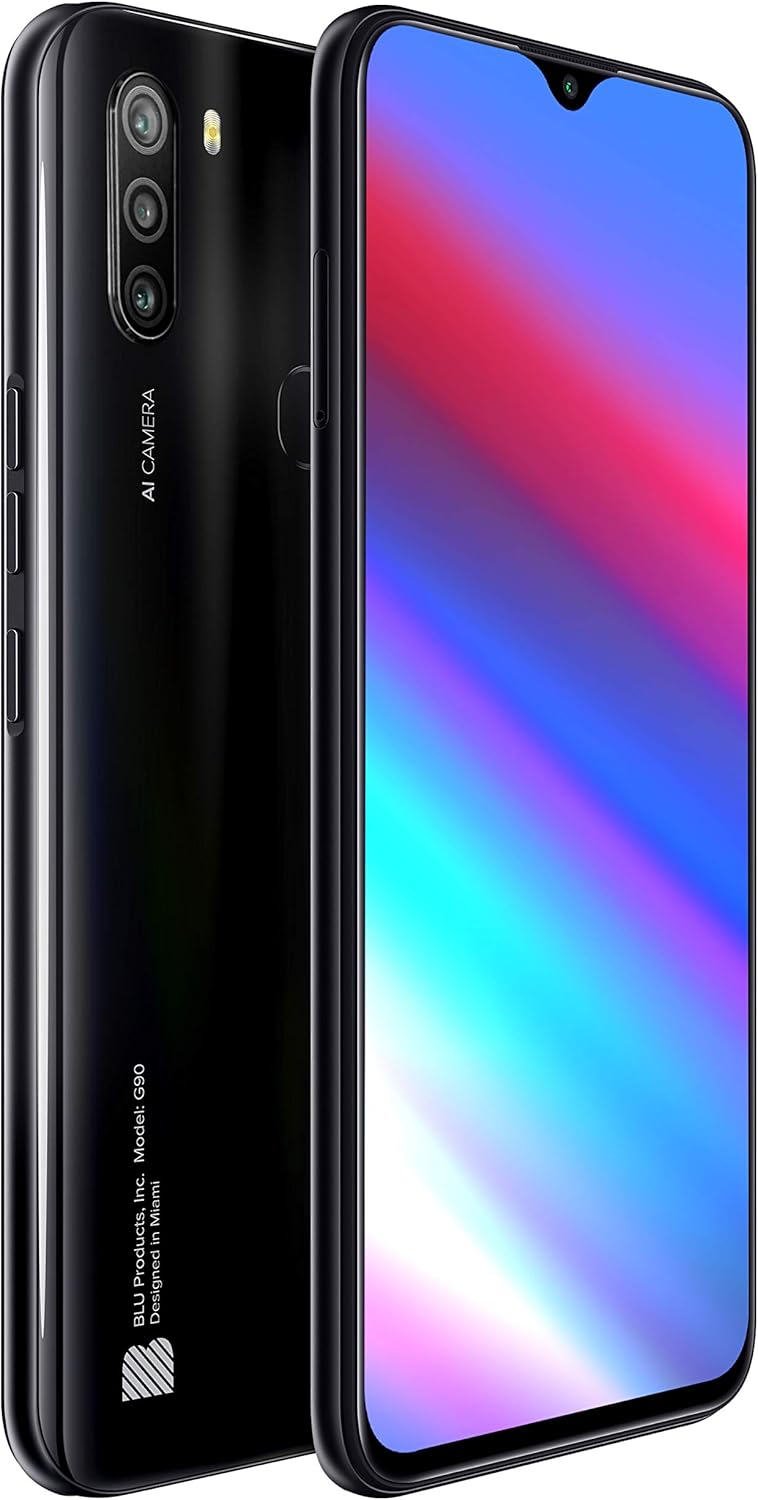 80% Off Discount BLU G90 | 2020 | All Day Battery | Unlocked | US Version | US Warranty | 4/64GB | Magenta 50% Off Discount BLU G90 | 2020 | All Day Battery | Unlocked | US Version | US Warranty | 4/64GB | Magenta