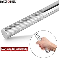 Vista 4 de MAXPOWER Barra de disyuntor de 3/4 de alta resistencia de 24 pulgadas con mango flexible