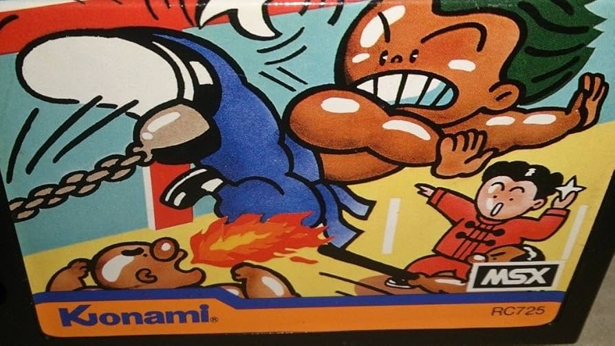 【MSX】イー・アル・カンフー　ゲームソフト　箱付き　動作未確認　返品可 MSX】イー・アル・カンフー ゲームソフト 箱付き 動作未確認