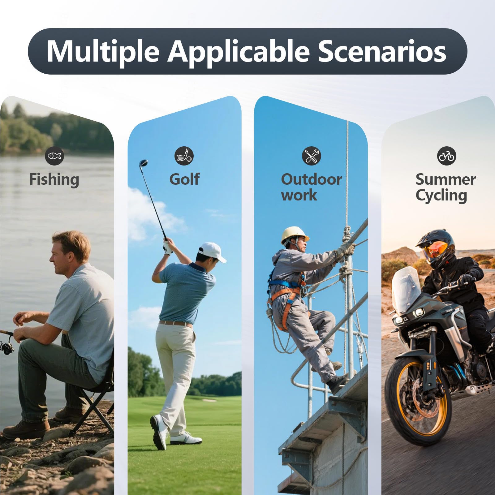 Gilet Refrigerante Raffreddamento per Chip a Semiconduttore Giubbotto Refrigerante Raffreddamento Rapido di 15 °c per La Pesca, Il Golf E Il Campeggio