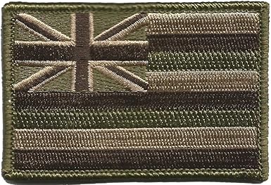 Gadsden and Culpeper Tactical State Patch - Ohio - View Colors