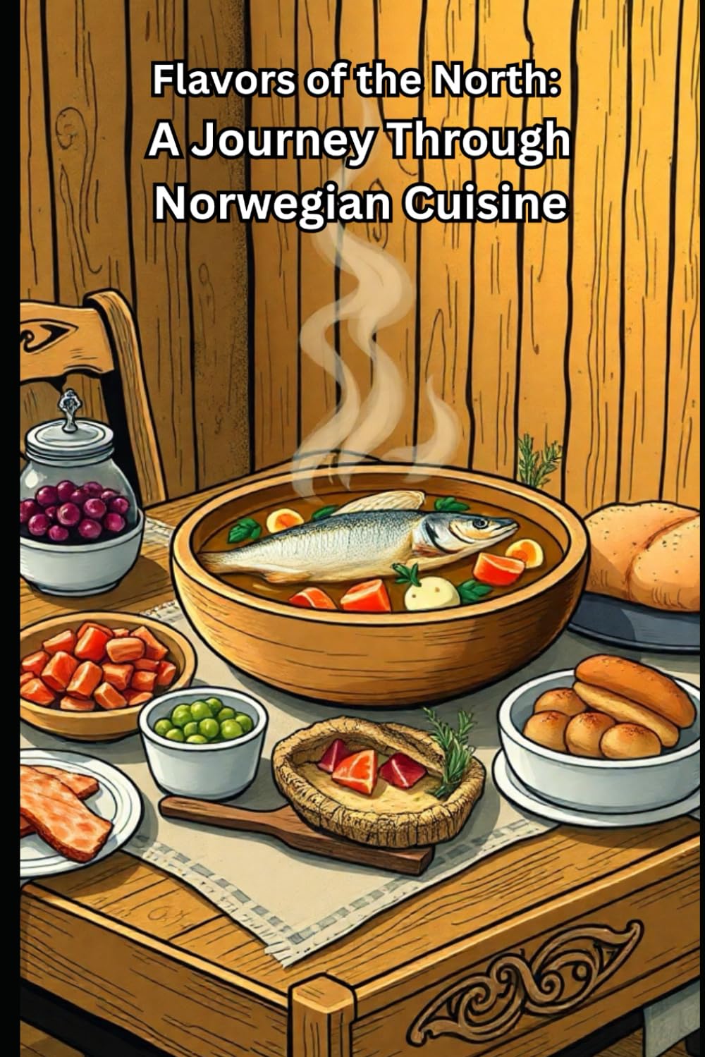 Flavors of the North: A Journey Through Norwegian Cuisine