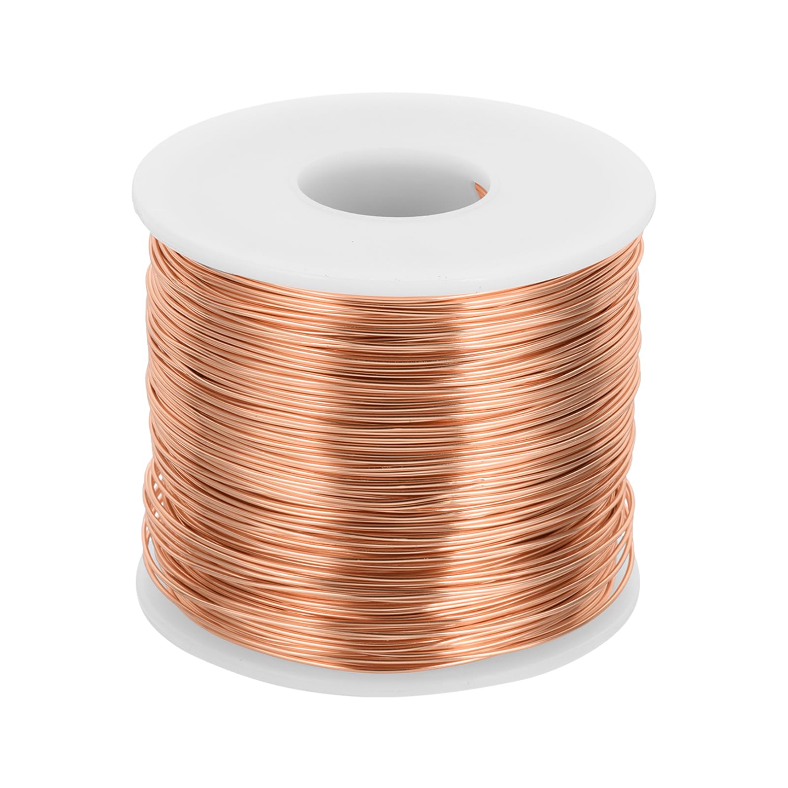 MECCANIXITY 20 Gauge Anodized Aluminum Craft Wire Bendable Bonsai Training Wire 771 Feet 0.8mm for Sculpting Crafts Wreath Floral Beading Jewelry