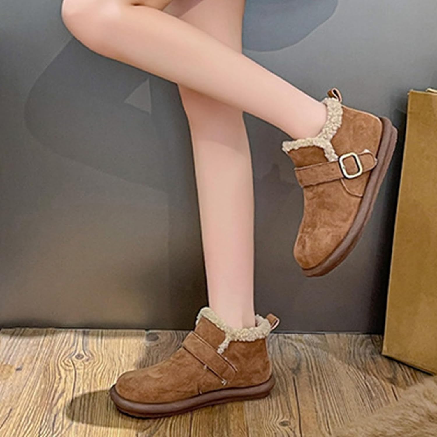 WOOYOO] ムートンブーツ 中ウール スノーブーツ 綿靴 冬用 レディース 厚底 ゆったり 短靴 雪対策 ミドルカット 防寒対 【楽天市場】【人気 ブーツ】防寒 ムートンブーツ ブーツ レディース 裏起毛 冬 シューズ スノーブーツ 靴 撥水 ブーツ スノーシューズ ペタンコ ... [WOOYOO] ムートンブーツ 中ボア スノーブーツ 冬用 キルティング 短靴 雪対策 ショートブーツ レディース 雪靴 ハイカッ