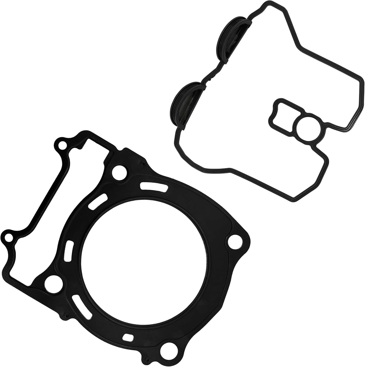 Caltric Cylinder Head Gaskets Compatible with Yamaha Wolverine YXE70 4x4 2016 2017 2018