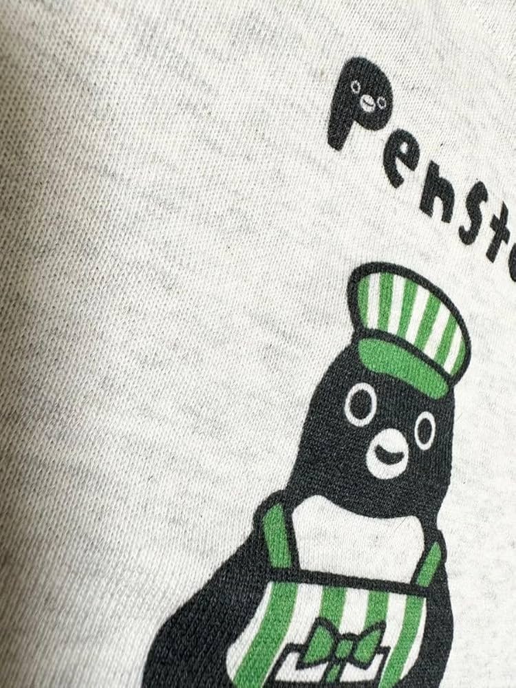 Suicaのペンギン　(JR東日本) ☆Suicaのペンギン クロスステーションオリジナル：GENERAL